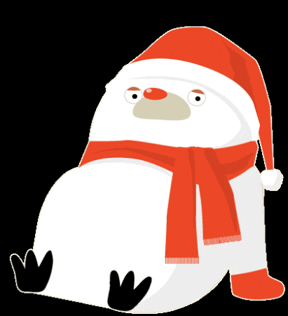 Christmas Winter GIF by wonderfy