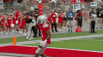 Ohio State Football GIF by Ohio State Athletics