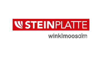 Steinplatte Sticker