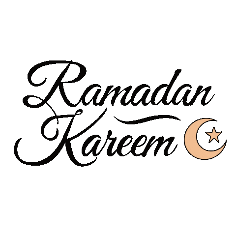Ramadan Kareem Sticker