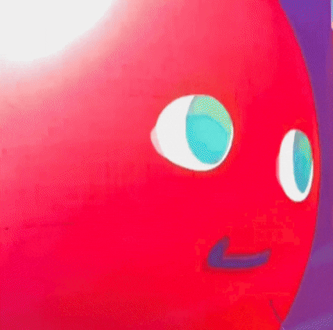 Monster Mayday GIF