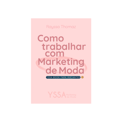Yssa Marketing Sticker
