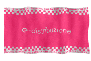 Giroditalia Sticker by E-Distribuzione
