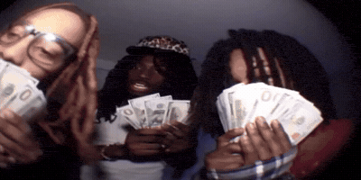 Model Carti GIF by Hallwood Media