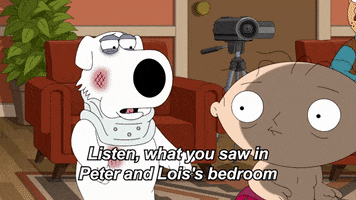 Briangriffin GIF by Family Guy