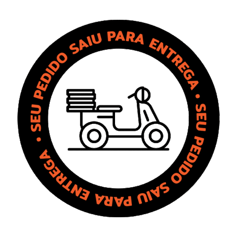 TatO Delivery Sticker