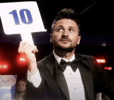 Sergey Lazarev GIF