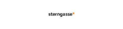 sterngasse Sticker