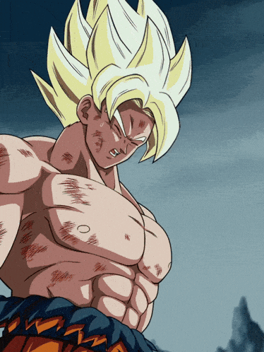 Dokkan Battle GIF