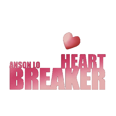 Heartbreaker Sticker
