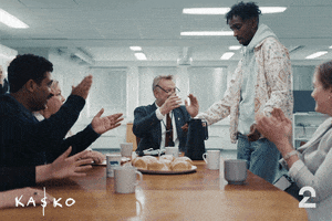 Dance Dancing GIF by tv2norge
