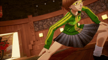 Video Game Fight GIF by ATLUS West