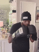 Boxing Combos GIF by DRODIAN™ BRAND