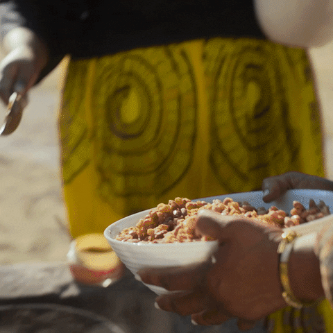 Soul Food Cooking GIF by Onyx Collective