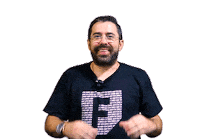 Sticker by Professor Ferretto