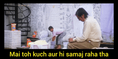 Rajpal Yadav Bollywood GIF