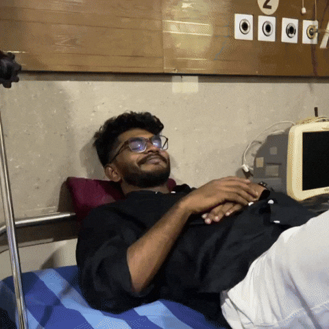 Hospital Salman GIF