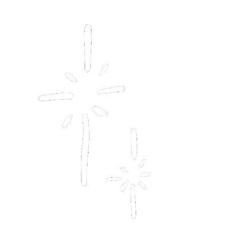 Stars Lights Sticker by Brava Agencia