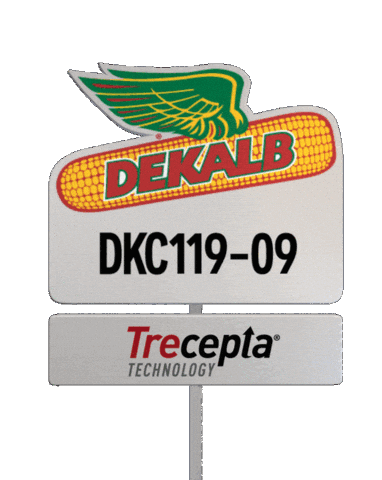 Farm Corn Sticker by DEKALB Asgrow Deltapine