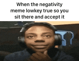 Watches Sad Meme GIF