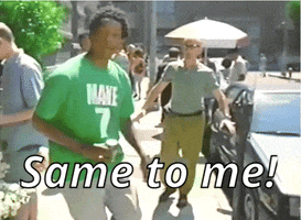 Up Yours GIF