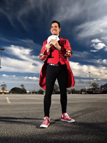 Magic Transformation GIF by Junior Ascanio