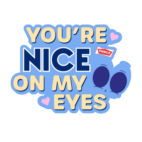 Valentines Day Love Sticker by Parle Products