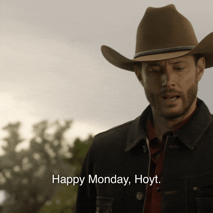 Sarcastic Jensen Ackles GIF by ABC Network