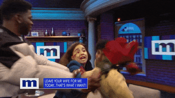 Valentines Day Love GIF by The Maury Show