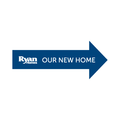 Ryan New Home Sticker by NVR