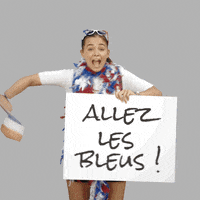 Motivate Lets Go GIF by EDF Officiel