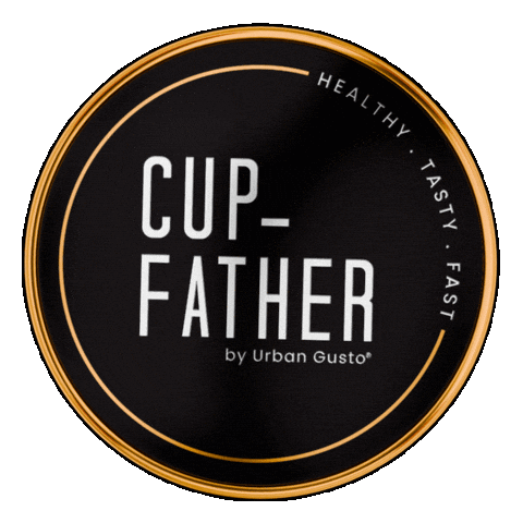 CupFather.LB Sticker