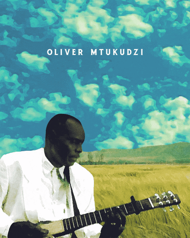 ojingode music guitar africa oliver GIF