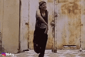 رقص GIF