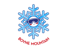 Boyne Mountain Resort Sticker