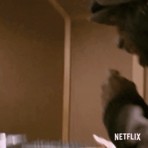 Lets Go Yes GIF by NETFLIX
