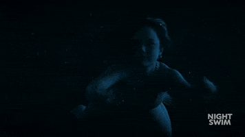 NightSwimMovie movie horror scary swimming GIF