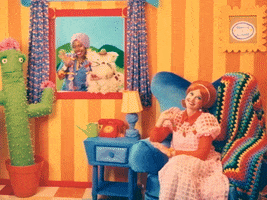 Tv Show Hello GIF by Happy Place