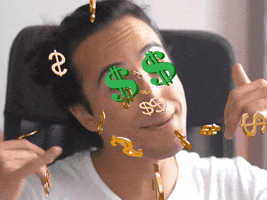 Happy Get Money GIF by EVOLT