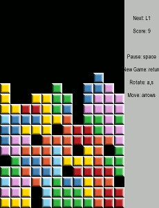 Tutustu 56+ imagen tetris gif