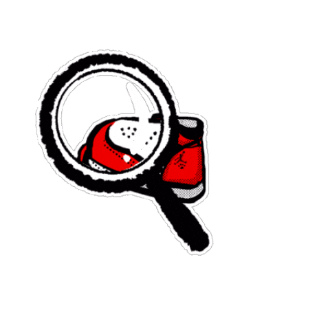 Jordan Sticker by Nike Taiwan