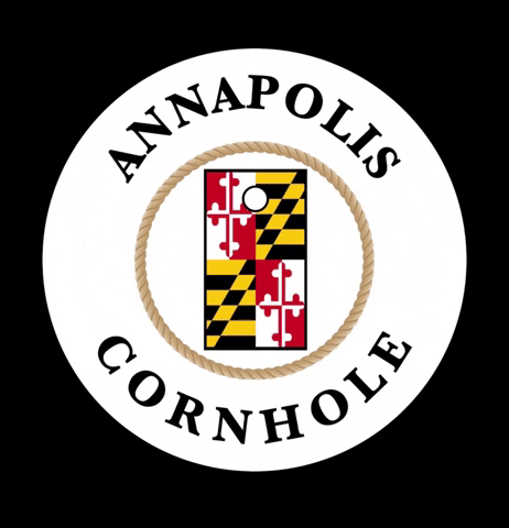 Annapolis Cornhole GIF