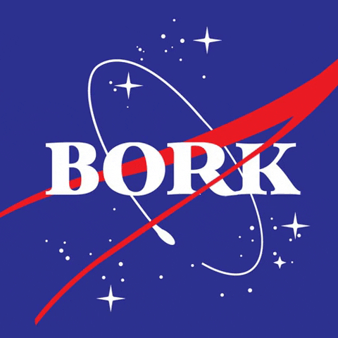 Bork United GIF