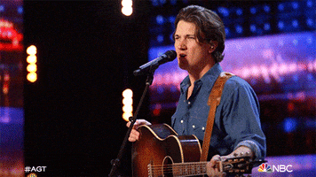 Episode 2 Singing GIF by America's Got Talent
