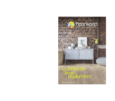 Floor World Camberwell Sticker