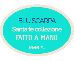 Bluscarpasantafe Sticker by Blu Scarpa