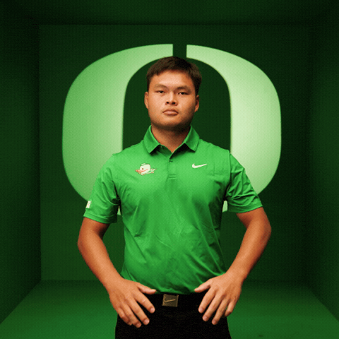 Oregon GIF by GoDucks