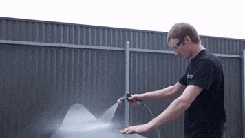 Water Spraying GIF by Airspeeder