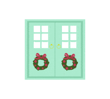 Green Door New Post Sticker by CANUSA