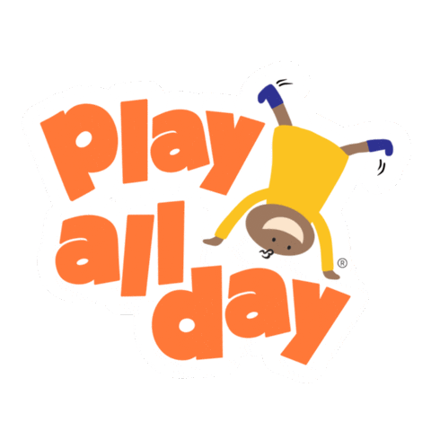 Fun Kids Sticker by playabbyplay